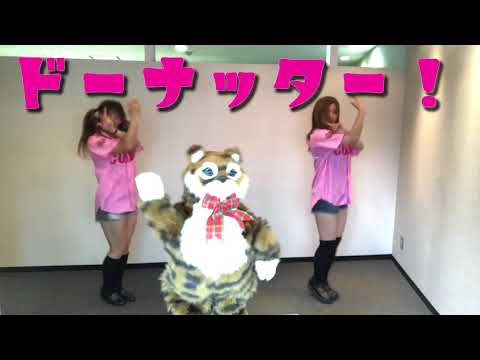 【振付稼業air:man】Dダンス踊ってみた♪CUBA6th【パチンコホール】【DDP】【ドーナッター】