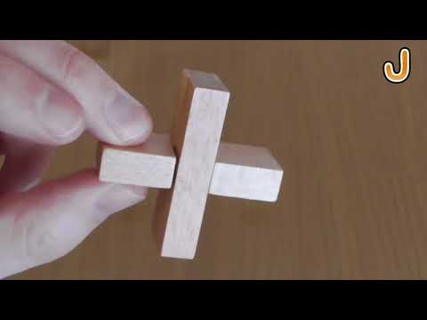 Simple Wooden Cross
