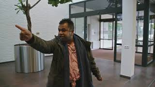 Sunil botst met de reclassering - De Sleutel