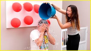 Desafio Balde De Água Gelada