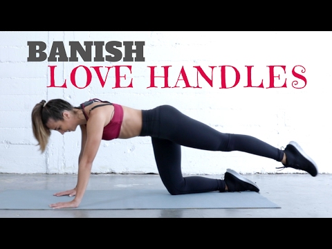 LOVE HANDLES | AB WORKOUT