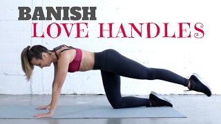 LOVE HANDLES | AB WORKOUT
