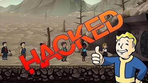 Fallout shelter hack ,no root, free and save