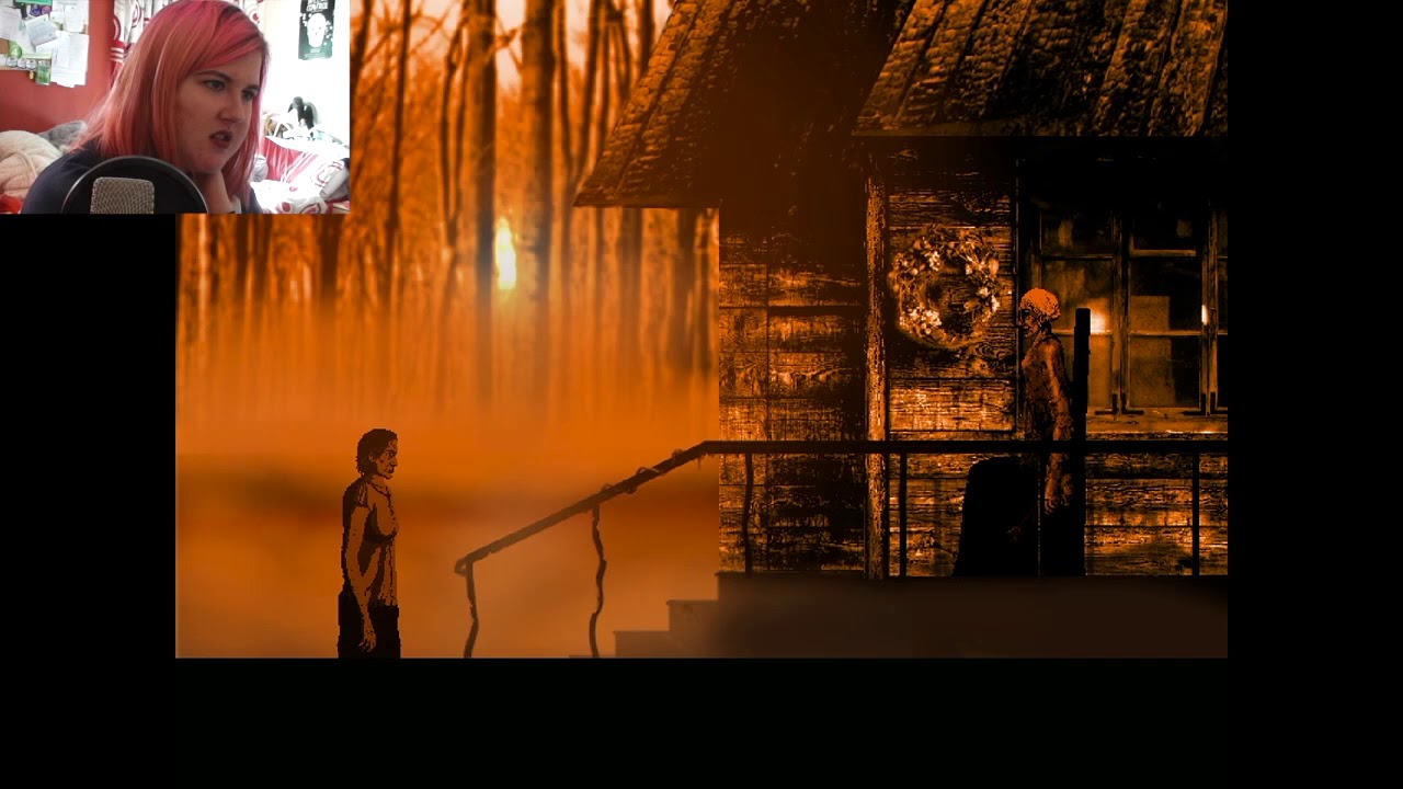 QUEEN OF MAGGOTS?!?! | The Cat Lady Chapter 1