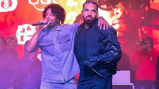 Drake x 21 Savage - Pussy \& Millions ft. Travis Scott (8d audio)