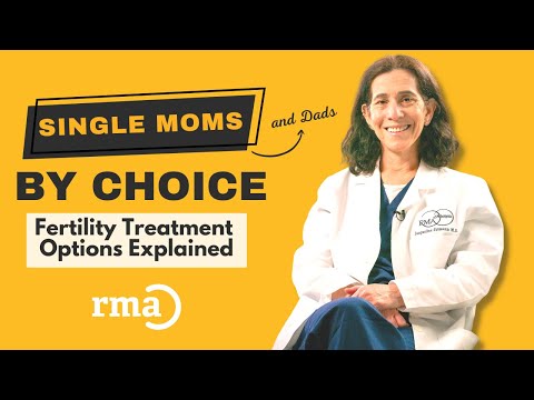 Single Mom by Choice: Fertility Treatment Options Explained