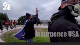 One Month Later  How Many People Have Been Charged In The Capitol Riots