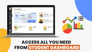 Student Dashboard 🔢 screenshot 3