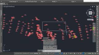 Civil 3D Video 4 - Creating Points Data Profile