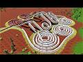 Extremely Twisty 6 Spiral Train Tracks‼️Extremely Twisty, Complex and Floating Train Tracks🚇Trainz