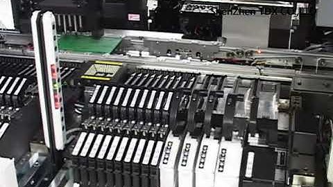 Yamaha Electric Feeder for SMT machine