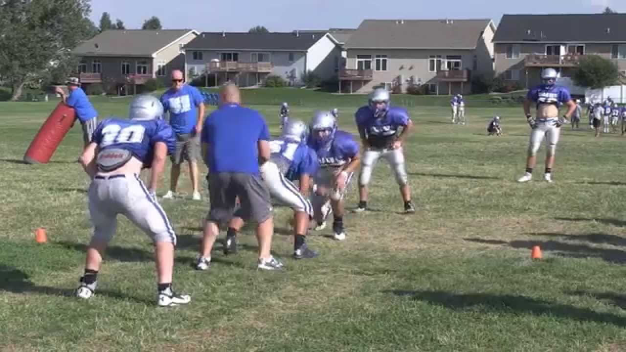 Football season preview Billings Skyview Falcons YouTube