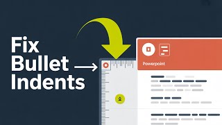 Create Hanging Indents in PowerPoint the Easy Way