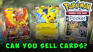 Can You Sell Cards in Pokemon TCG Pocket? screenshot 4