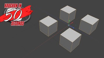 Modo | Rotate and Scale Tools: Position Only