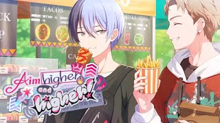 Aim higher and higher chapter 8 (Japanese sub)