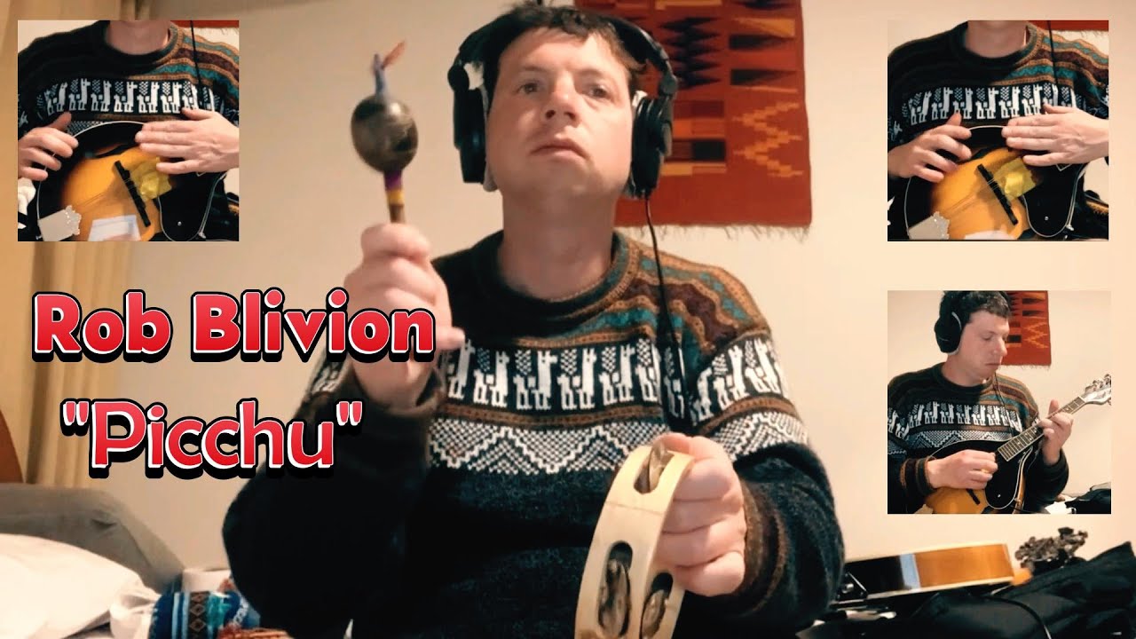 Watch Rob Blivion | "Picchu" on YouTube Watch Rob Blivion | "Picchu" on YouTube