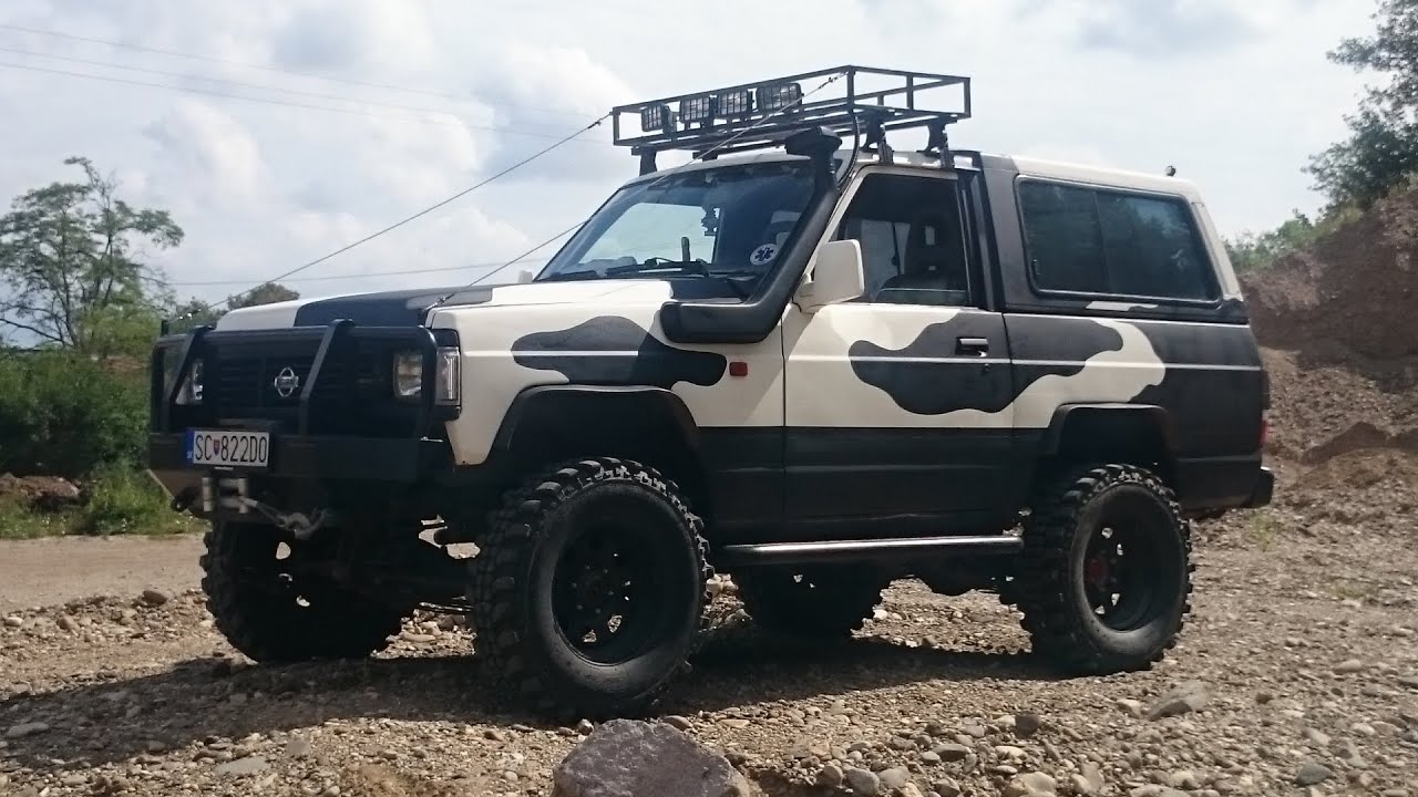 Nissan patrol k260