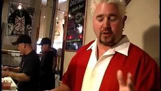 Guy Fieri's Food Network audition tape