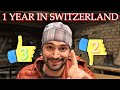 After living in switzerland for one year 3 things i like and 2 i do not