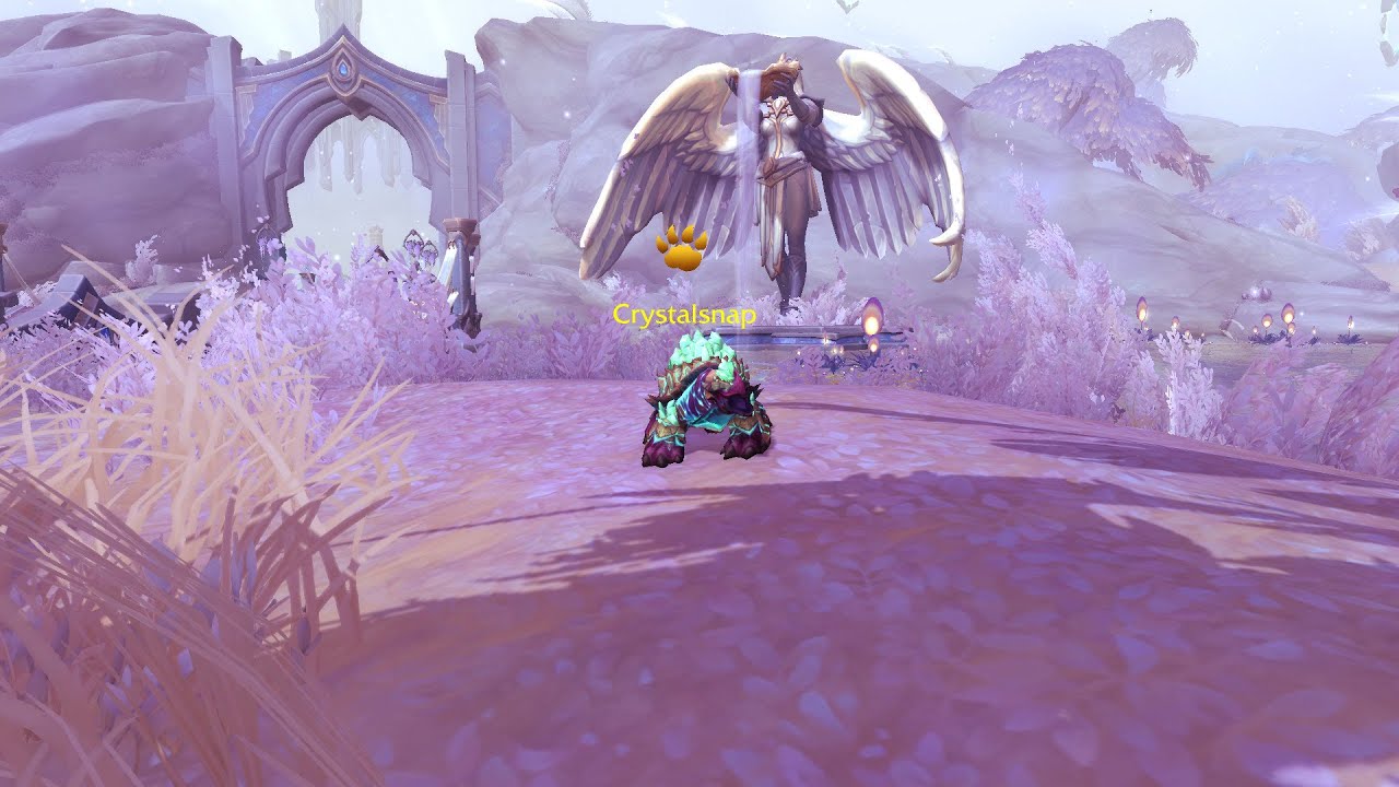 Crystalsnap - Pet Battle - World of Warcraft