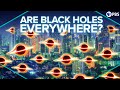 What If (Tiny) Black Holes Are Everywhere?