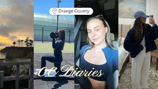 A Week In My Life Living In Oc (pre Moving Into Our New Place, Trader Joes Haul & Trying New Items)