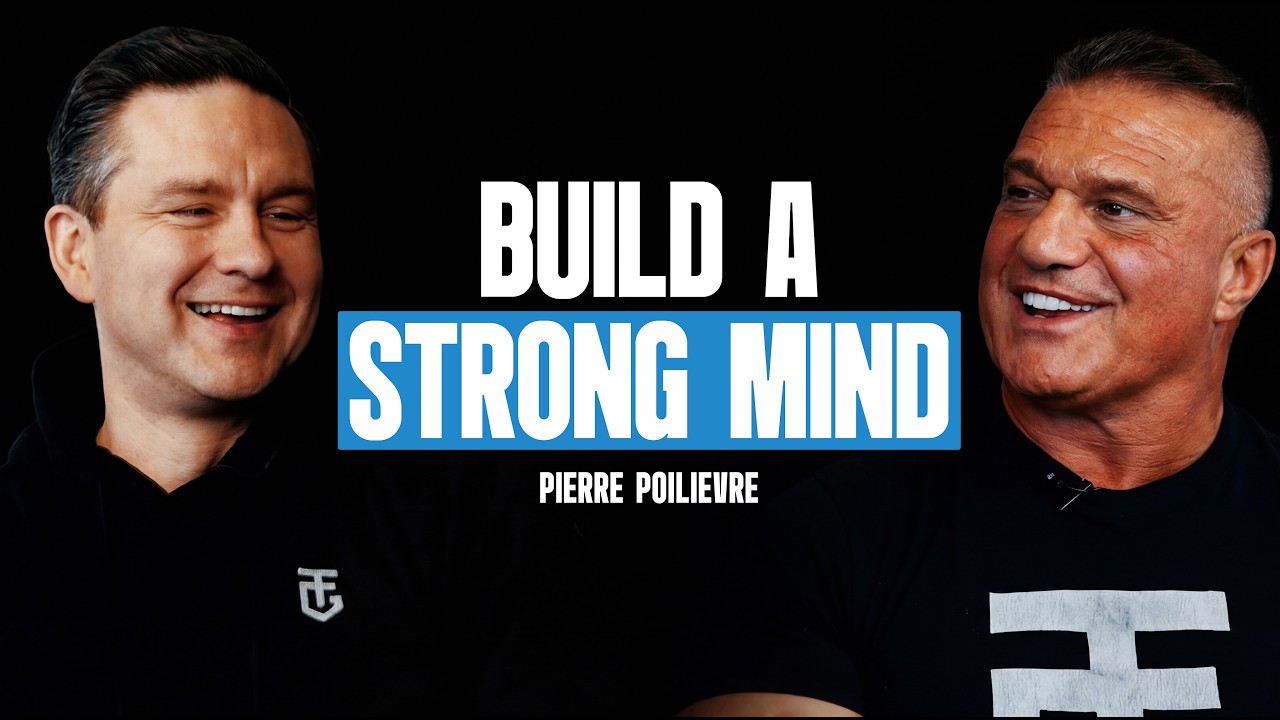 How Strength Training Builds Mental Resilience | Pierre Poilievre