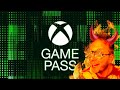 Game pass tueur de jeux  nimporte quoi 