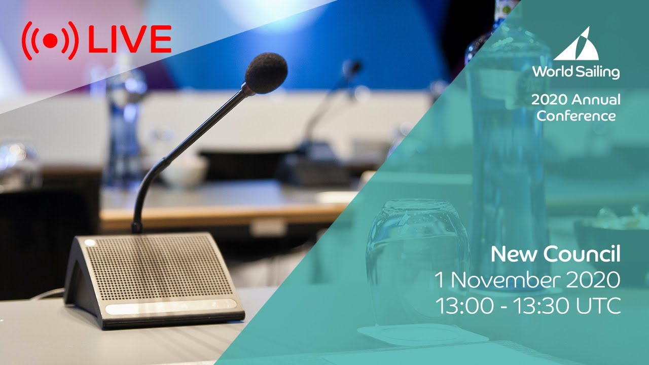 LIVE | New Council | 2020 Annual Conference