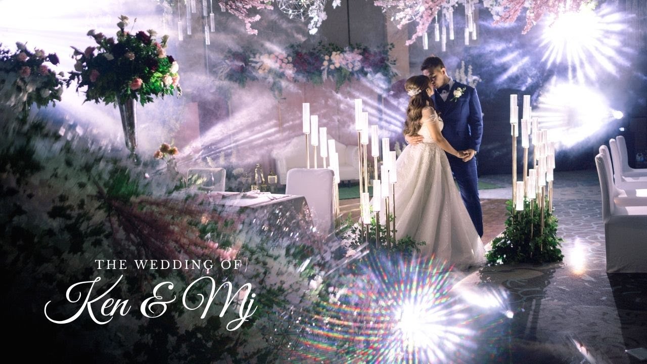 Wedding During 2021 Pandemic l Retome - Carton Nuptial l Ken & MJ