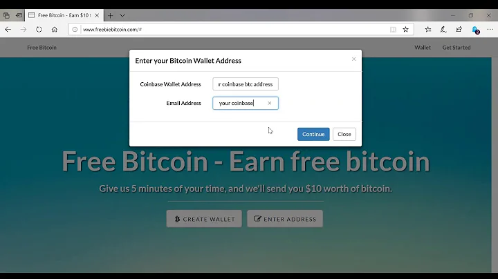 10$ free in 5 minutes. It's amazing!!!