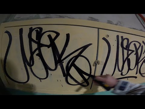 Graffiti Review With Wekman AllCity Hardex 