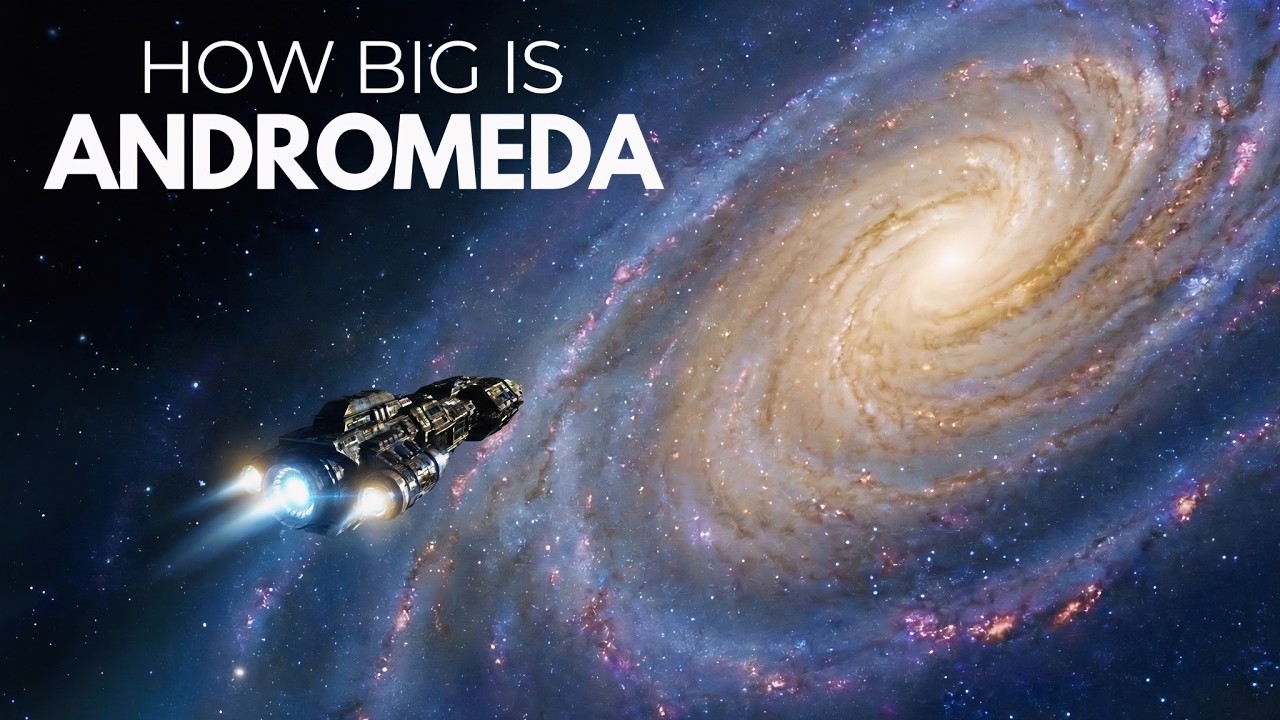 The Disturbing Truth About Our Size in the Universe