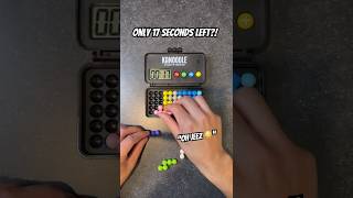 What an UNREAL Ending to This Puzzle