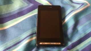 LG Prada KE850 Mobile Phone (Review)