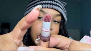 ASMR | Tingly Lipgloss Application ✨| brieasmr