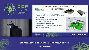 OCPSummit19 - EW: Telco & openEDGE - Accelerated uCPE Powered by Modularity