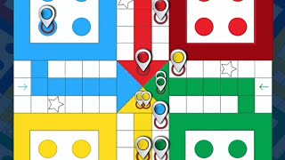 Ludo tricks // how to win ludo king // ludo king in 4 players #8  screenshot 4