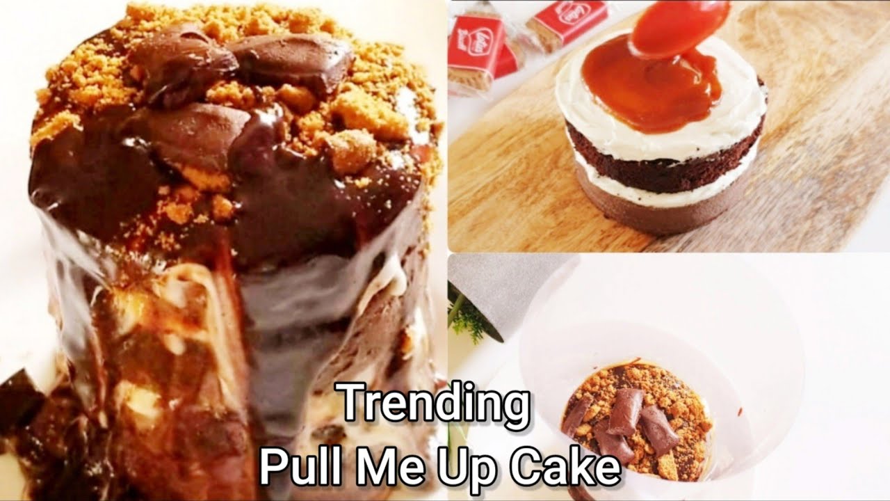 Pull Me Up Cake || Bolo Tsunami Cake 2020 || Taste Recipes By Ashi ...