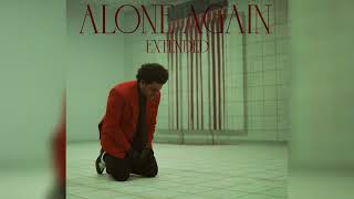 The Weeknd - Alone Again (extended)