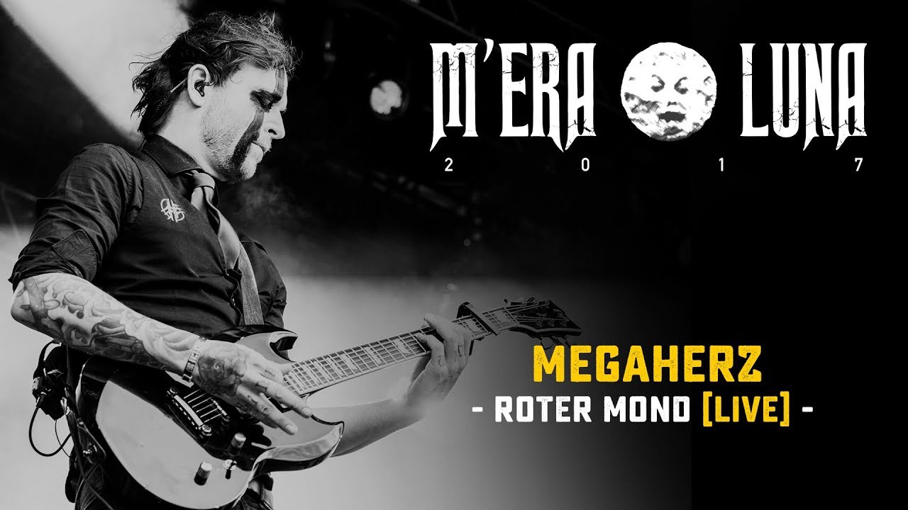 ⁣Megaherz - "Roter Mond" | live at M'era Luna 2017