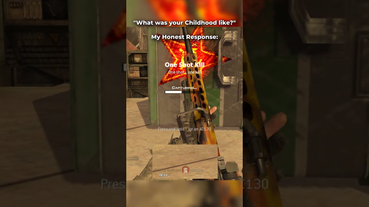 The MW2 Emergency Airdrop was 🔥 #callofduty #nostalgia
