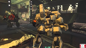 Xcom Enemy Within Walkthrough Part 46 - Supply Barge