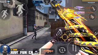 Crisis Action | Flame Dragon M39