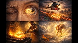 Prophetic Visions - Market Crash - End Of One Season And Beginning Of New