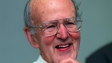 Max Perutz interview.