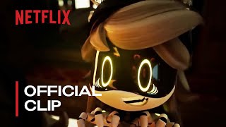 MURDER DRONES | Fan-Made Clip: Ç̴̏͑ͅỸ̴͓̟͌N̶͕̔͝ | Netflix [by Eboy Plays]