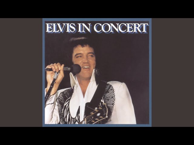 Elvis Presley - Elvis Talks