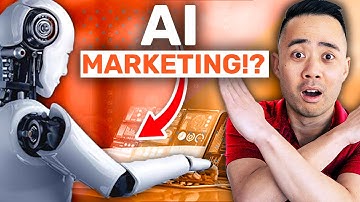 How AI (Artificial Intelligence) Is Completely Changing The Marketing Game